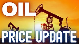 Brent Crude Oil Technical Analysis Today  Elliott Wave and Price News Oil Price Prediction [upl. by Wiggins410]