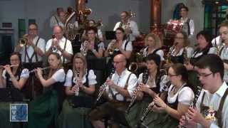 Musikverein Kirchhausen SWR4 Blechduell 2015 Bewerbungsvideo [upl. by Sirronal480]