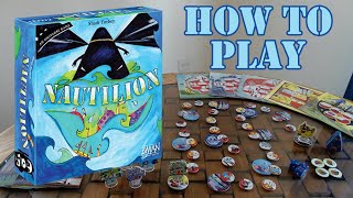 Nautilion  How to Play [upl. by Renmus]