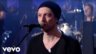 Snow Patrol  Shut Your Eyes Live On Letterman [upl. by Reinar]