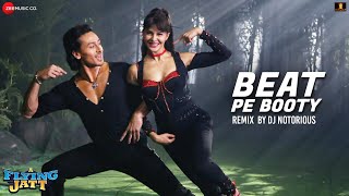 Toota Jo Kabhi Tara  Remix by Dj Chetas  A Flying Jatt  Tiger Shroff amp Jacqueline Fernandez [upl. by Dominica]