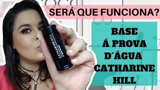 RESENHA BASE CATHARINE HILL  SERÁ QUE FUNCIONA [upl. by Nuavahs]