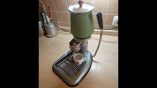 La Peppina FEAR Coffee espresso machine [upl. by Rosemari]