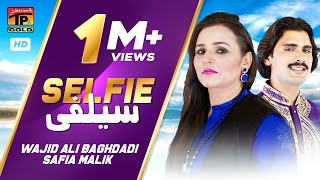 Selfie  Wajid Ali Baghdadi And Safia Malik  Latest Punjabi And Saraiki Song  TP Gold [upl. by Ainniz]