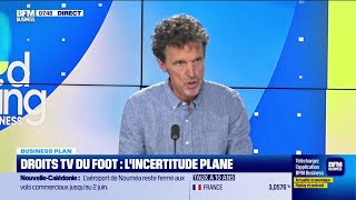 Pierre Maes Consultant  Droits TV de la Ligue 1 fautil s’inquiéter [upl. by Marje]