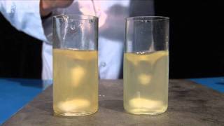 Cidre couleur et chimie [upl. by White]