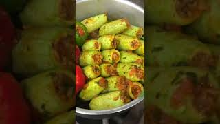 Kousa mahshi Arabic food 🥘 shorts ytshorts ytshortsindia [upl. by Aniaj]