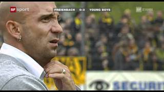 Freienbach  Young Boys 04 16102011 [upl. by Rodoeht]