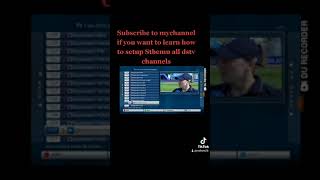 How to setup Stbemu all dstv channels [upl. by Yvon]