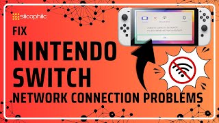 Fix Your Nintendo Switch Network Connection Issues  Switch Wont Connect To WiFi Full Guide [upl. by Randolph]