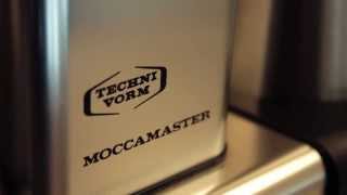 Brew Guide Technivorm Moccamaster [upl. by Cohe]