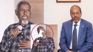 Dr Xabeeb oo istaaga ka dhacayhaddaba muxuu yahay xanuunka ku dhacay Muuqaal dareen leh [upl. by Akemaj733]