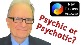 Psychiatrist DeStigmatizes the Paranormal with Manuel Matas 1945  2022 [upl. by Atteynot]