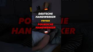 Handwerkliche Duelle Wer macht es besser Polen oder Deutsche deutschpolnisch ostblock comedy [upl. by Jacobson504]