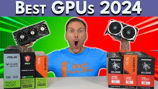 🚨 The BEST Graphics Cards To Buy 🚨 October 2024 Best GPU [upl. by Iztim]