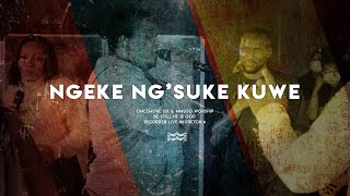 Ngeke Ngsuke Kuwe  Oncemore Six Mmuso Worship Official Video [upl. by Rima]