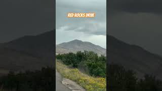 Driving Through Colorados Epic Red Rock Canyons [upl. by Acinet]