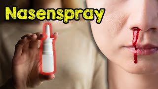 Nasenspray  Falsche Verharmlosung und extreme Suchtgefahr [upl. by Schlesinger210]