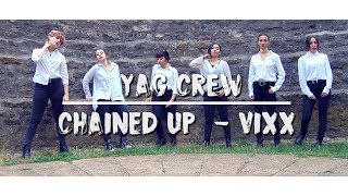 Chained Up VIXX  Dance Cover [upl. by Esiole]