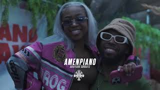 Amapiano Sunday June 3rd Live Mix Recording Feat Amenpiano [upl. by Aneris]