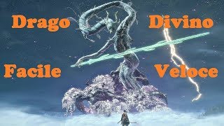 Sekiro BOSS ITA  DRAGO DIVINO  GUIDA FACILE E VELOCE [upl. by Anawait]