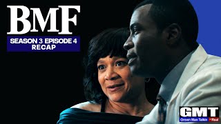 BMF Season 3 Episode 4 Full Recap [upl. by Standing]