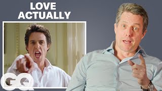 Hugh Grant Breaks Down His Most Iconic Characters  GQ [upl. by Rey]