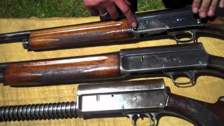 Browning A5 Review History and Variety [upl. by Wiebmer]