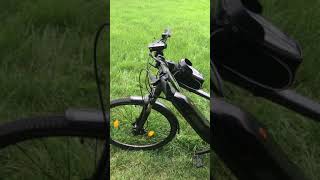 Riverside 500e erstes Review zum Decathlon EBike Deutsch [upl. by Llennoj615]