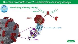 BioPlex SARSCoV2 Neutralization Antibody Assays Webinar [upl. by Alexandro]