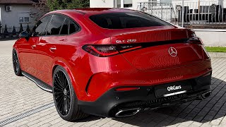 2024 Mercedes GLC Coupe  Sound Interior and Exterior [upl. by Adieno914]