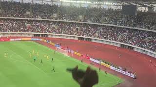 Ademola Lookman’s first goal for Nigeria against Benin [upl. by Palocz805]