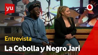 La Cebolla y Negro Jari quotQueremos que Niña Pastori nos haga un TikTokquot yuLaCebollaYNegroJari [upl. by Jase]