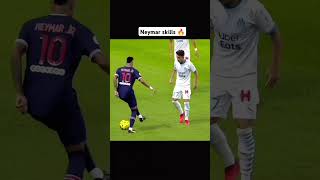 Neymar skills 🔥🔥😯😯footballPlease subscribe 🙏❤️ [upl. by Eimareg726]