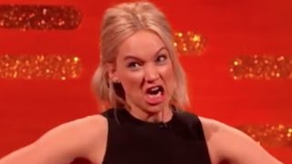 Jennifer Lawrence Funny Moments 2015  Part 2 [upl. by Ylak826]