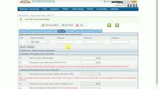 File Income Tax Return 4S ITR 4S US 44AD online on Income Tax portal in 5 min [upl. by Martina]