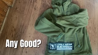 BÆRSkin Tactical Hoodie 30 [upl. by Burr]