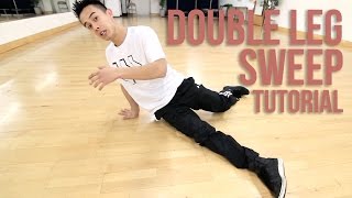 How to Breakdance  Double Leg Flow  Flow Basics [upl. by Sundstrom32]