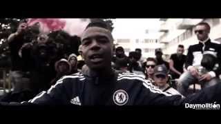 Ninho  3eme Guerre Mondiale Freestyle  Daymolition [upl. by Nnep]