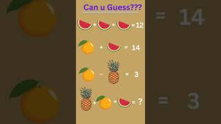 I bet u cant solve it in 8 secs🤞🤔 shorts youtubeshorts [upl. by Houser]