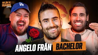 DÅ ÄR VI IGÅNG ANGELO FRÅN BACHELOR IN PARADISE [upl. by Janessa]