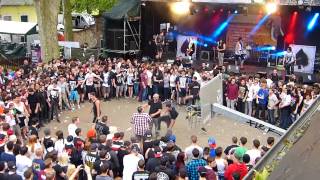 Eskimo Callboy  Summerblast 2013  Full Live Set [upl. by Waxman]