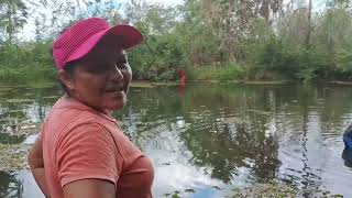 FOMOS PESCAR NA NASCENTE DO CHICO MUSEU MUITOS AMIGOS NOVOS SERÃ QUE DEU PEIXEðŸŽ£ [upl. by Eceinert]