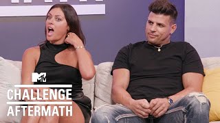 Are Fessy amp Michele TOGETHER  The Challenge Aftermath [upl. by Pinzler458]