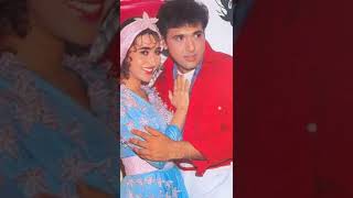 Govinda Karishma Kapoor 90s Block Buster Romantic hit Songs Collectionovinda Hit Songs Mp3 [upl. by Oman359]