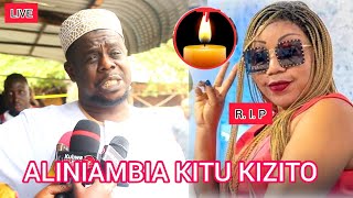 MZEE YUSUF ASHINDWA KUJIZUIA MSIBANI  DIDA ALINIAMBIA KITU KINANIUMIZA [upl. by Ylrahc]