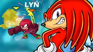 KNUCKLES is the NEW META in BRAWLHALLA [upl. by Phyllys836]