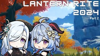 Lantern Rite 2024 Part 2 [upl. by Nyloj]