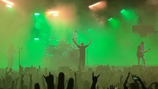 Disturbed’s Explosive ‘Down with the Sickness’ Rocks White River Amphitheatre 4K [upl. by Helene]