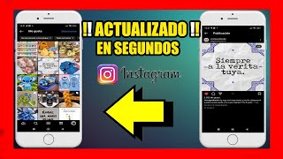 como VER los LIKES que HE DADO en INSTAGRAM ✅2024 ACTUALIZADO✅ [upl. by Agathe]